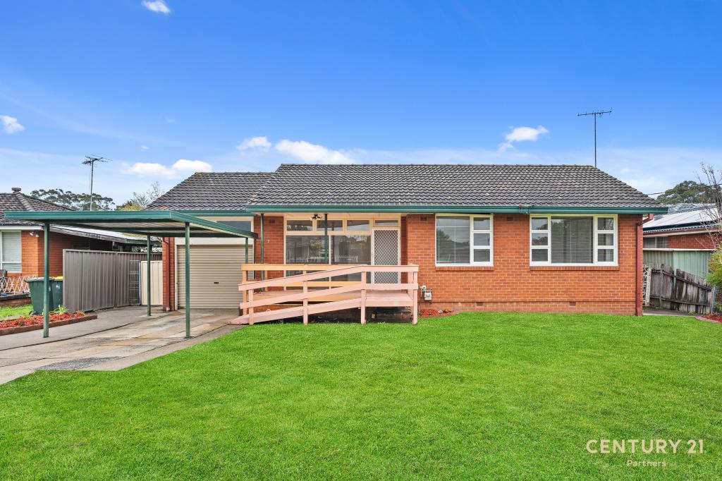 7 Brisbane Rd, Campbelltown, NSW 2560