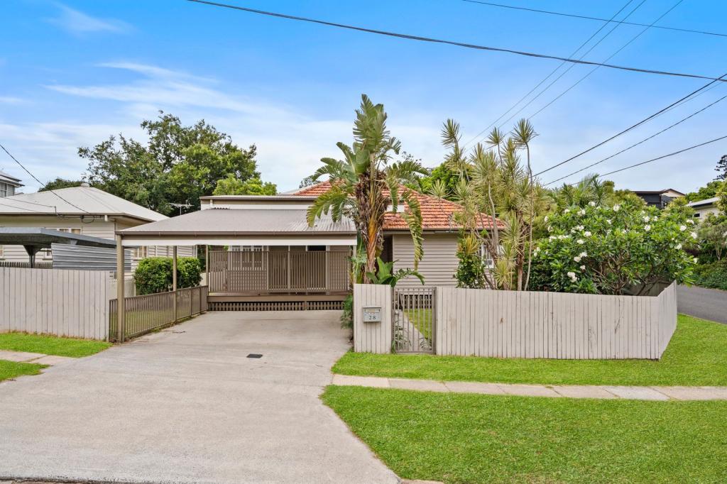 28 Frederick St, Annerley, QLD 4103