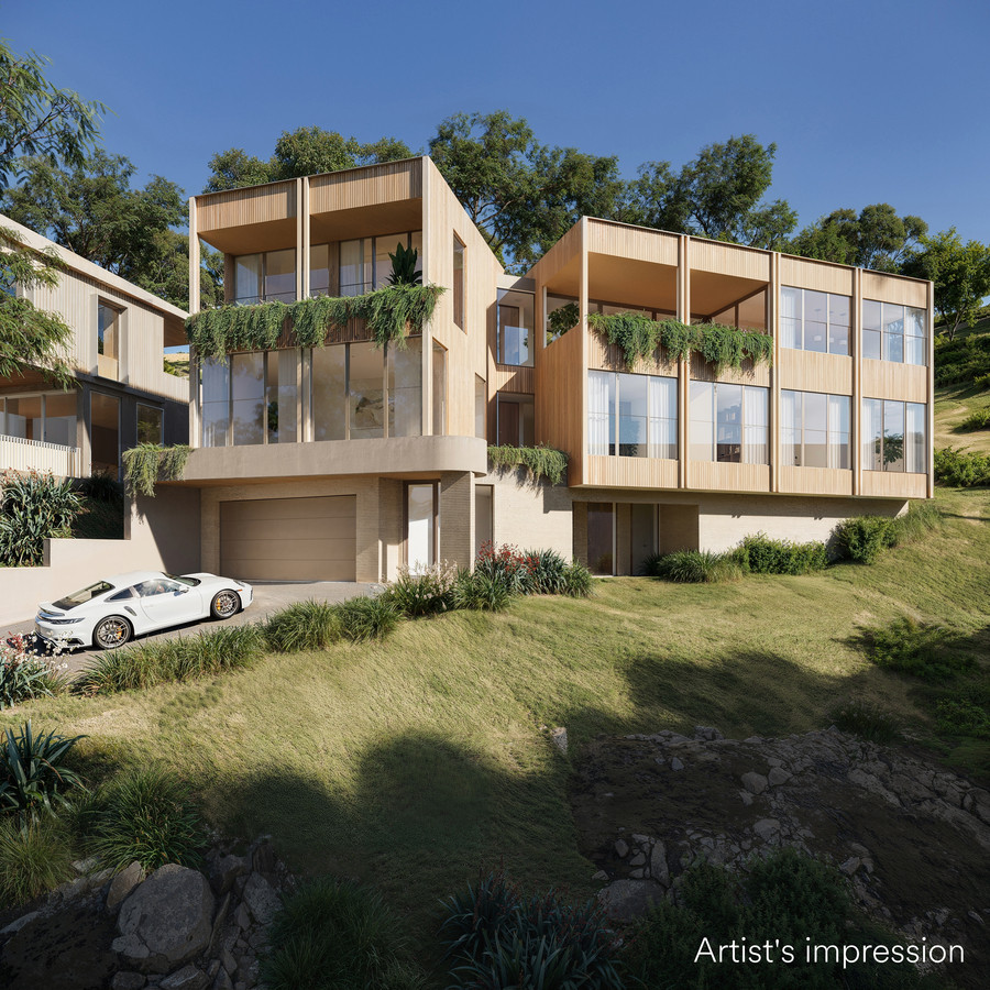 LOT 10 TOORAK PL, CASTLE HILL, QLD 4810