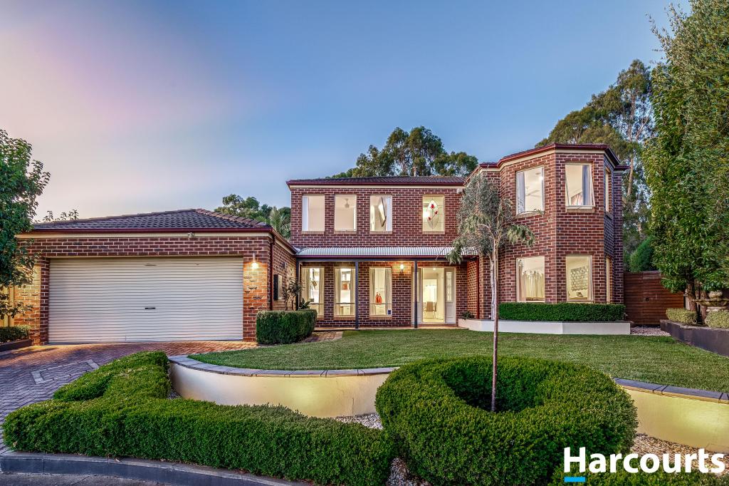9 Caloola Ct, Rowville, VIC 3178