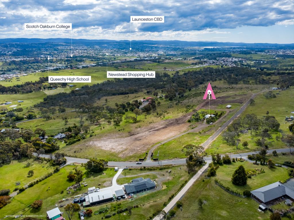 99 Abels Hill Rd, St Leonards, TAS 7250