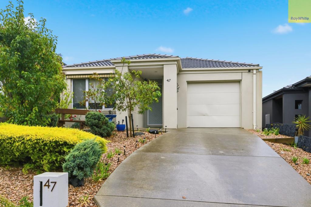 47 Burbidge Dr, Bacchus Marsh, VIC 3340