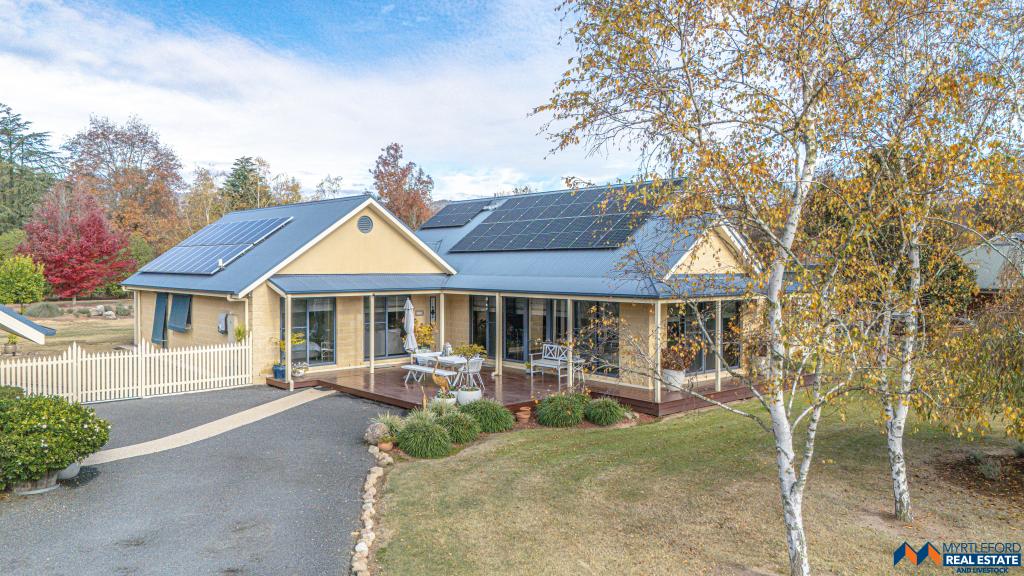 2 Fingerboard Hill, Merriang, VIC 3737