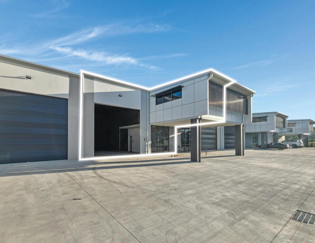 4/9-11 Creek Cres, Beerwah, QLD 4519