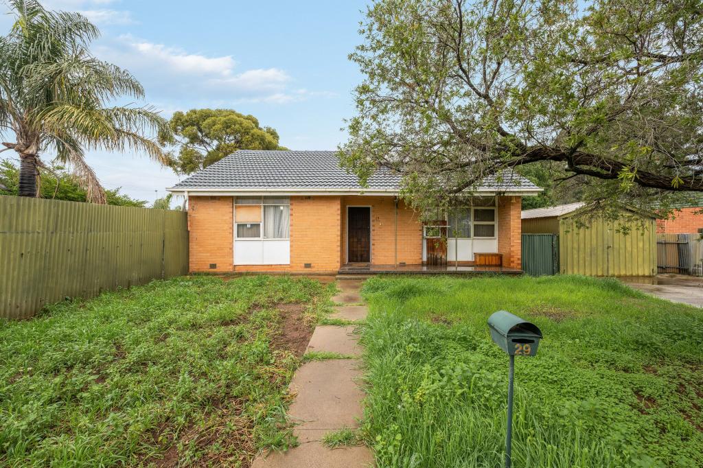 29 Neagle Rd, Davoren Park, SA 5113