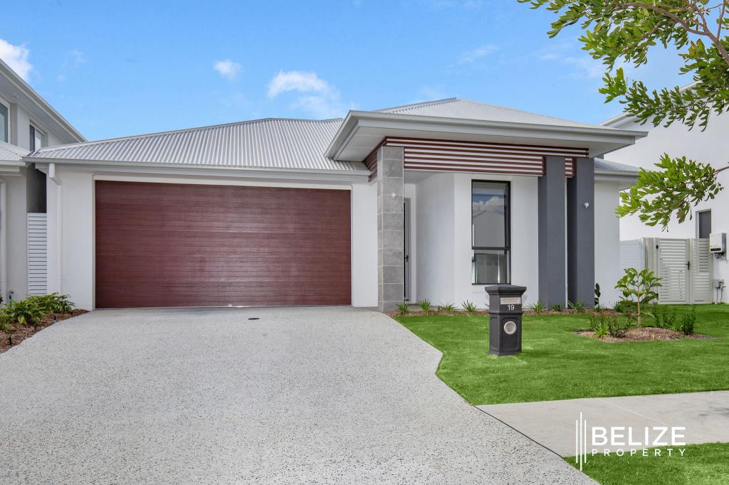 19 Hamilton Dr, Jacobs Well, QLD 4208