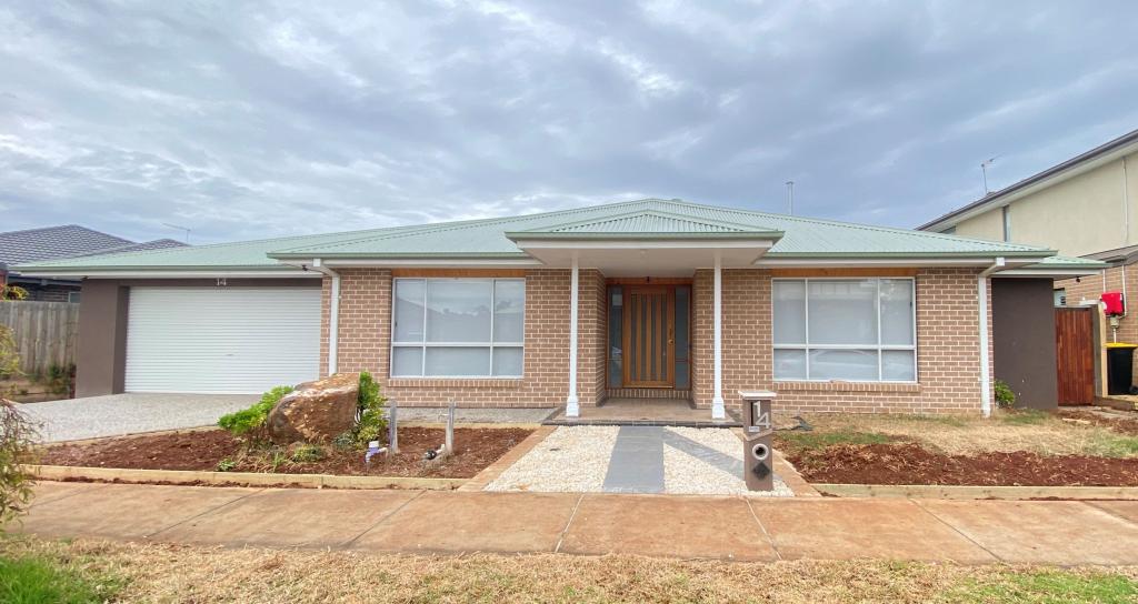 14 Sassafras Way, Aintree, VIC 3336