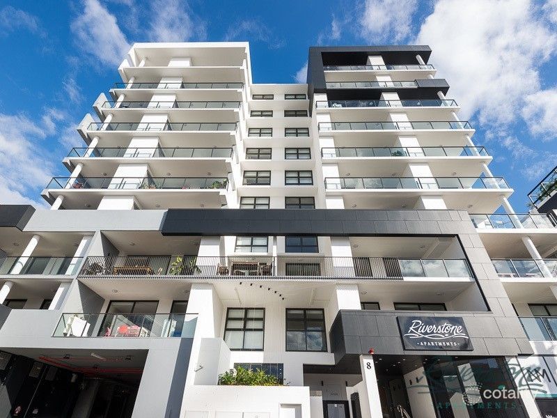303/8 Masters St, Newstead, QLD 4006
