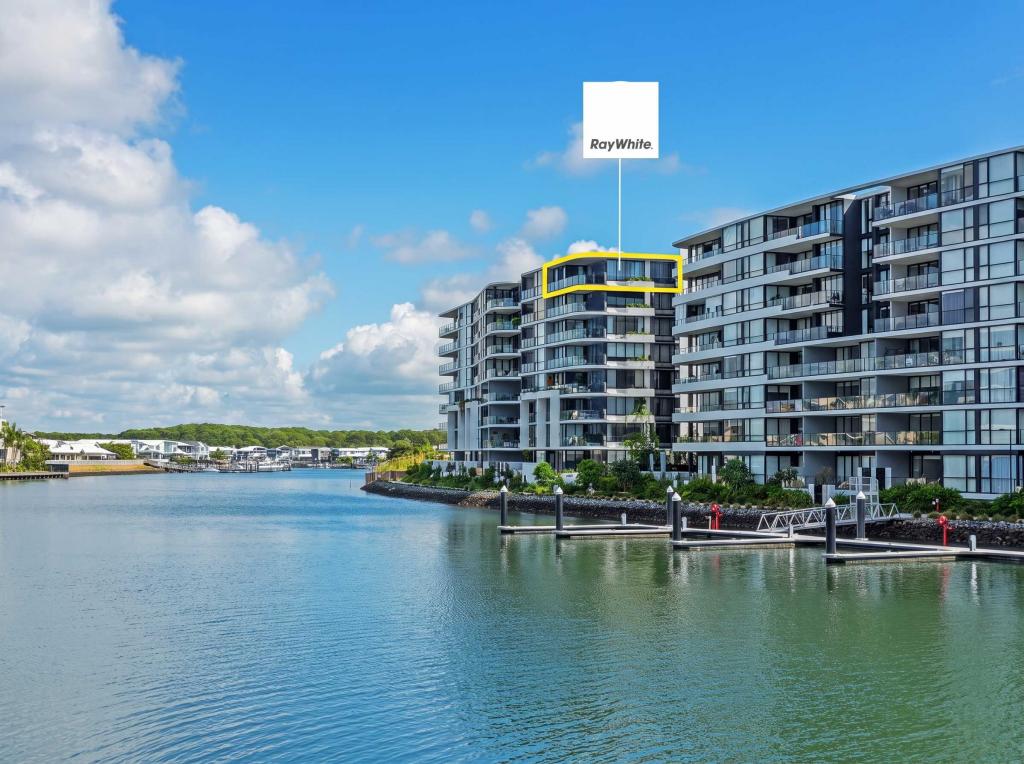 1805/6 ATHENA BVD, HOPE ISLAND, QLD 4212