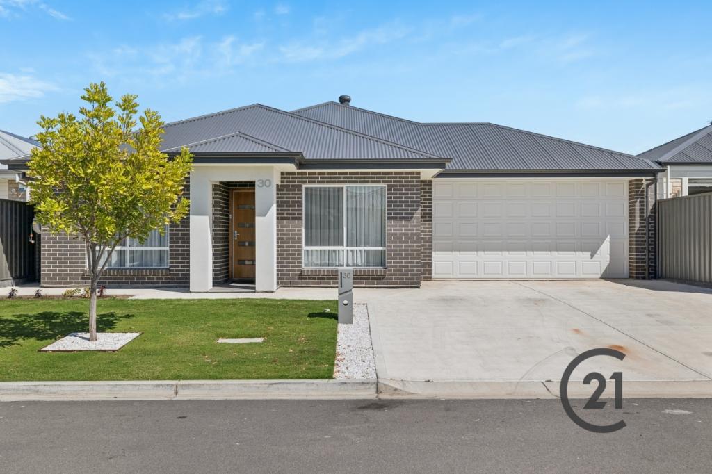 30 Oceanic Cct, North Haven, SA 5018