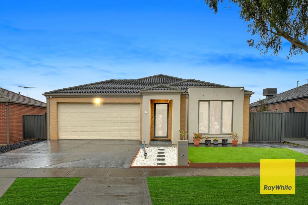 9 Romek Way, Truganina, VIC 3029