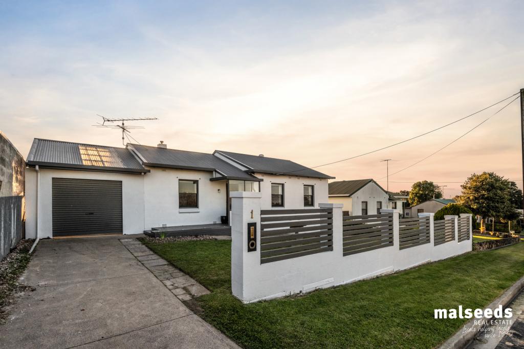 1 Burton St, Mount Gambier, SA 5290