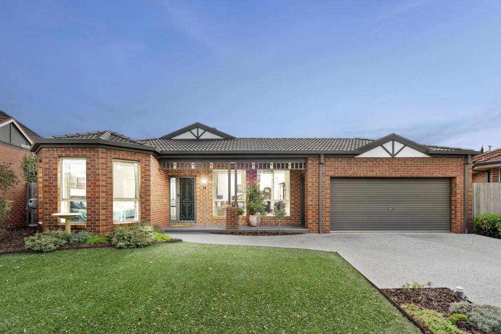 16 Kensington Cres, Altona Meadows, VIC 3028