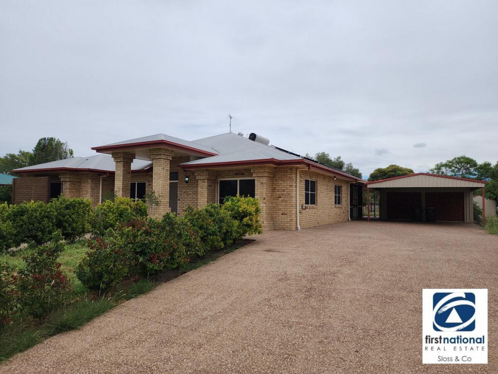 Contact Agent For Address, Goondiwindi, QLD 4390