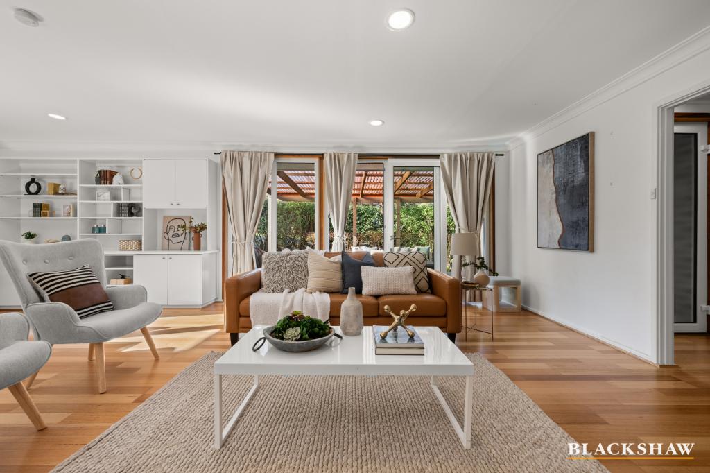 100 Blamey Cres, Campbell, ACT 2612
