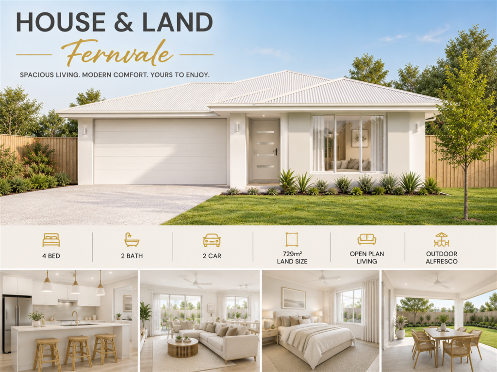 Contact Agent For Address, Fernvale, QLD 4306