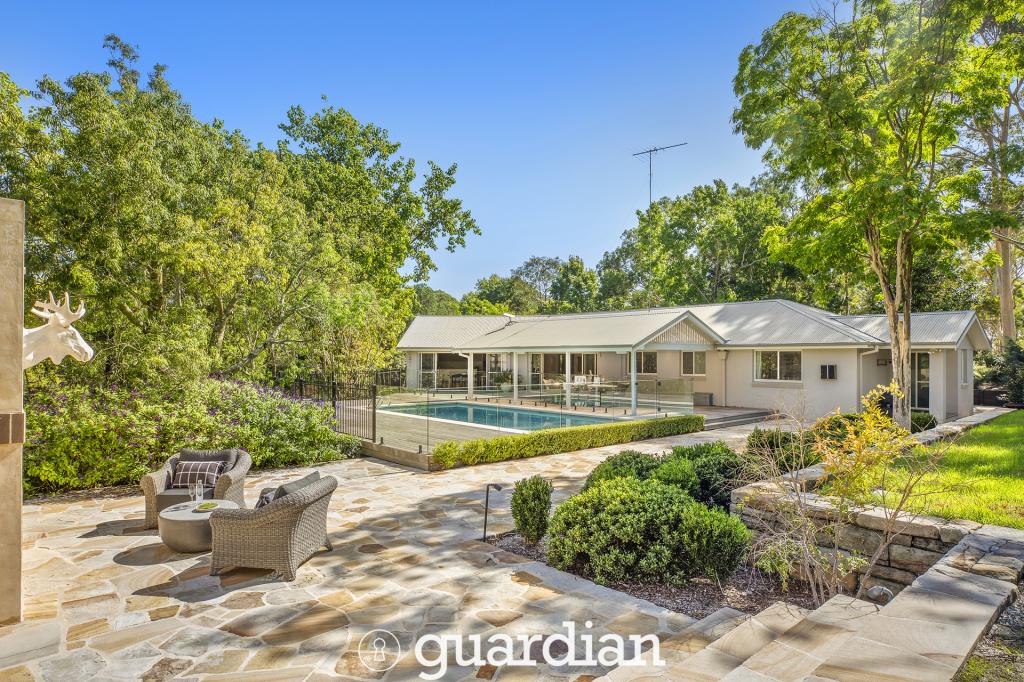 90 Porters Rd, Kenthurst, NSW 2156
