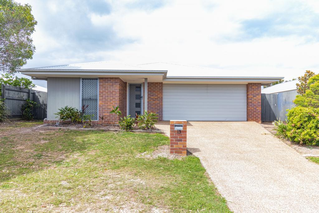 15 Maunsell St, Urraween, QLD 4655
