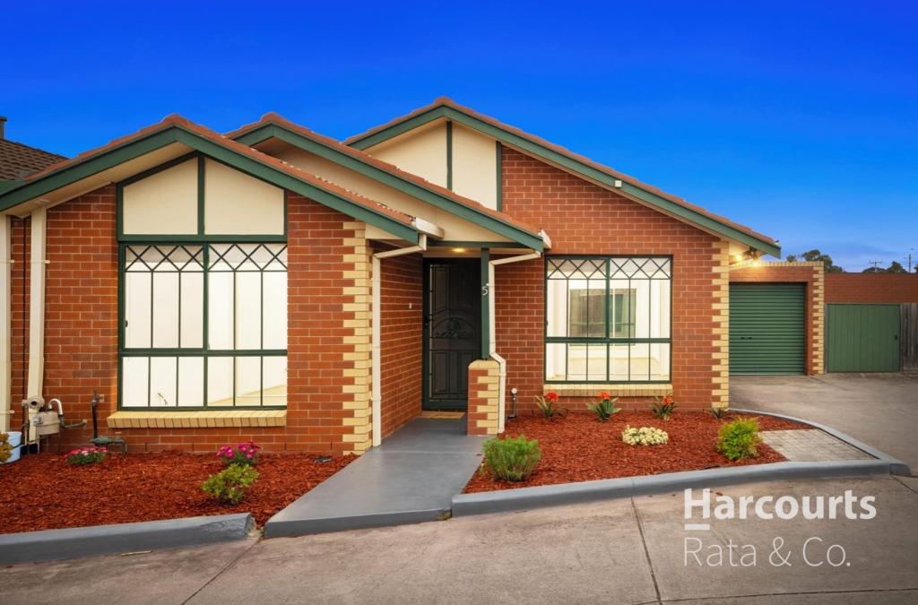 5/6 Campbell St, Epping, VIC 3076