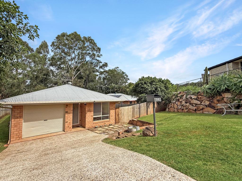 38 Ngungun Pde, Narangba, QLD 4504