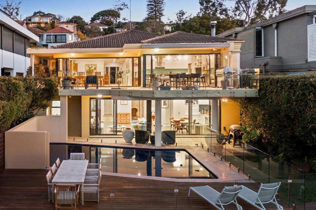 11 Pearl Bay Ave, Mosman, NSW 2088