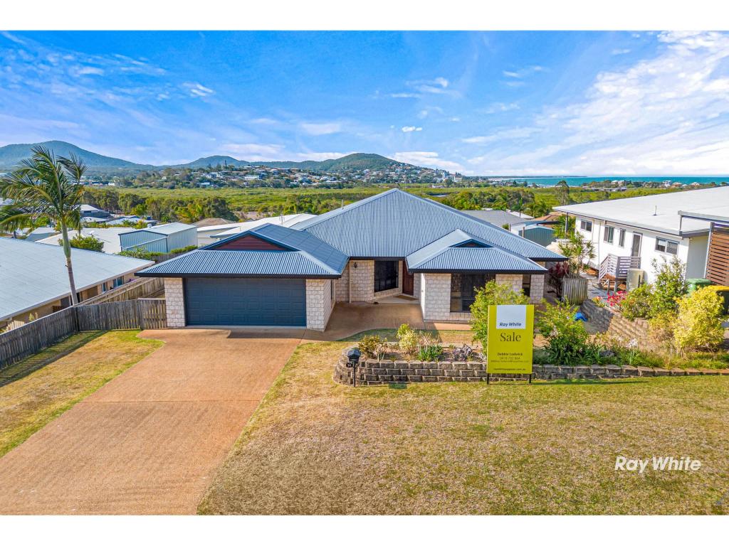 14 Rosewood St, Taranganba, QLD 4703