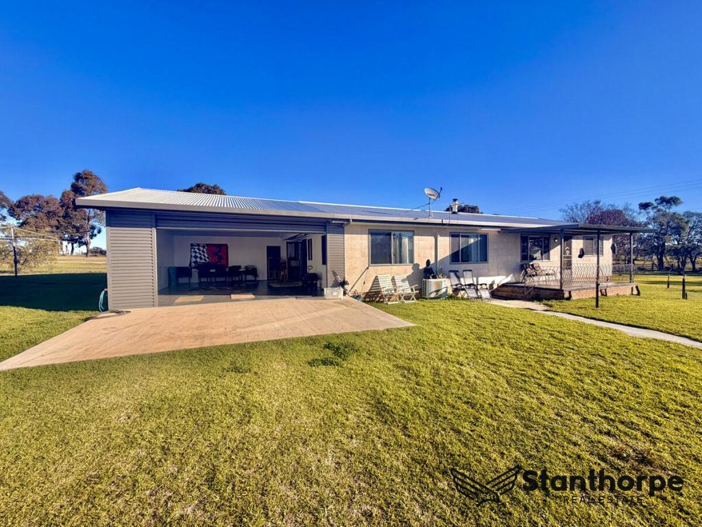 56 PINE RD, AMIENS, QLD 4380