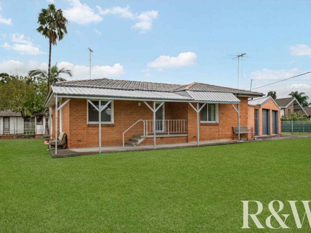 11 Radburn Rd, Hebersham, NSW 2770