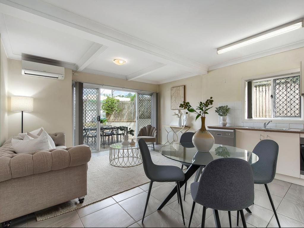 1/23 Heidelberg St, East Brisbane, QLD 4169