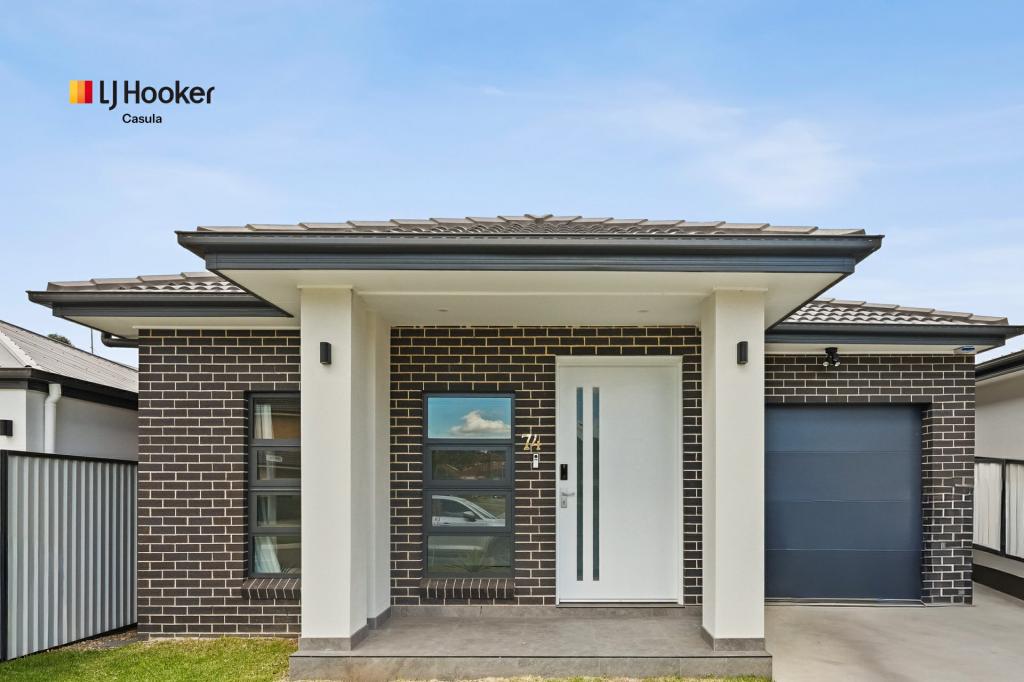 74 Skipton Lane, Prestons, NSW 2170