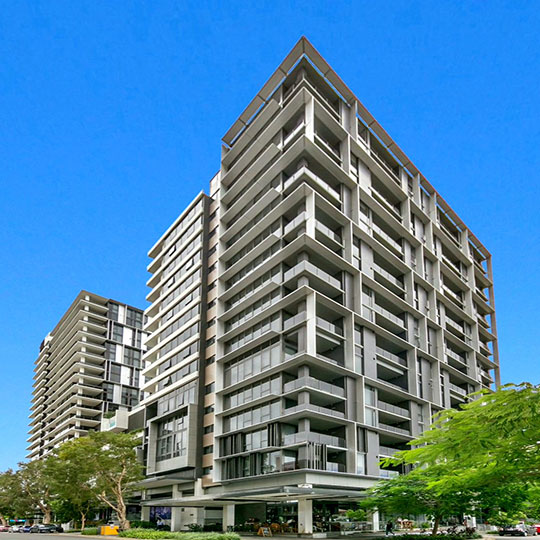 20903/6 Manning St, Milton, QLD 4064