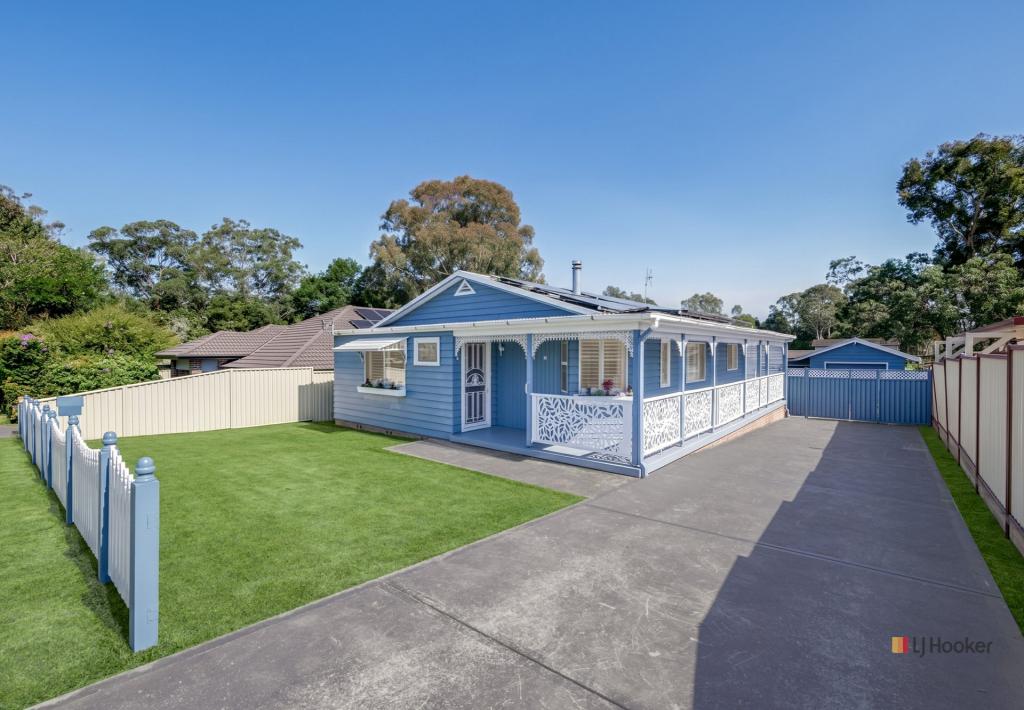 12 TARWHINE AVE, CHAIN VALLEY BAY, NSW 2259