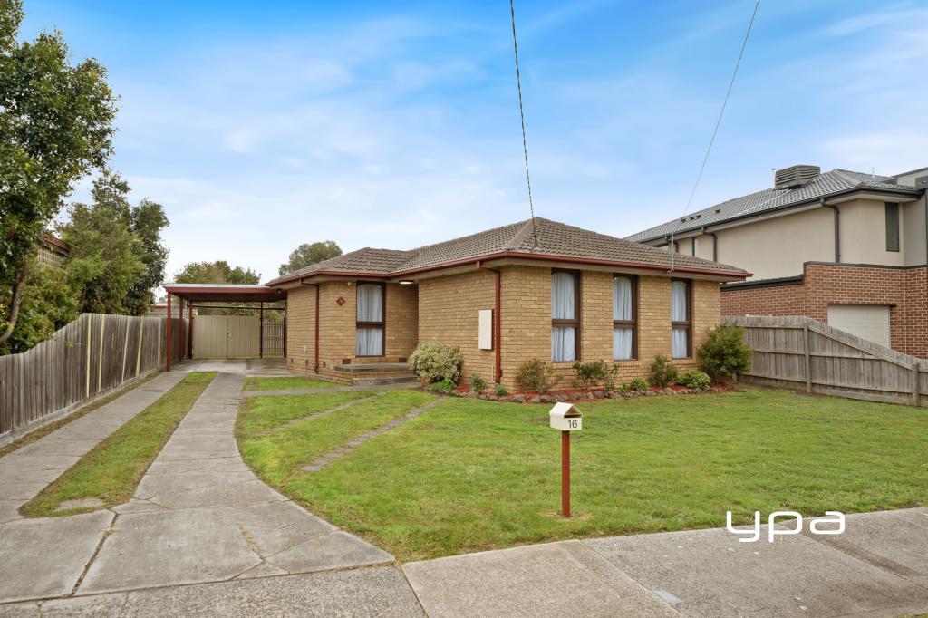 16 Flinders St, Sunbury, VIC 3429