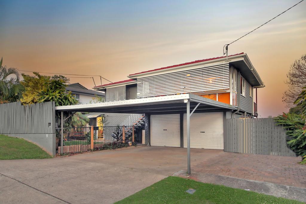 5 Burke St, Woodridge, QLD 4114