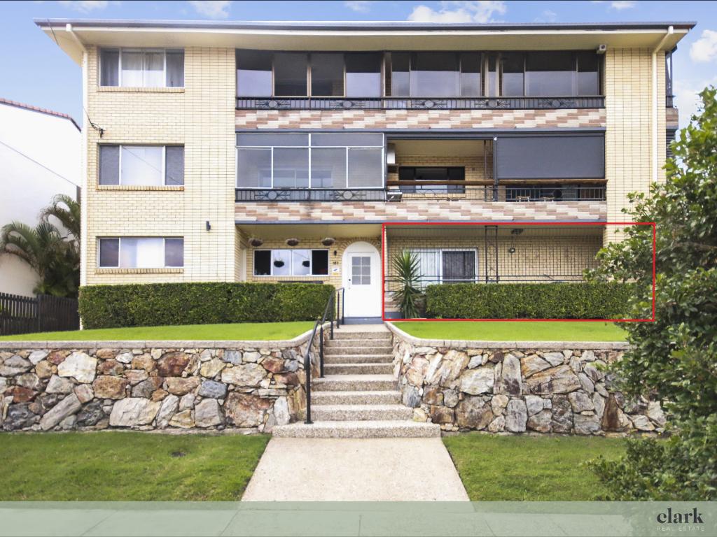 1/127 Stoneleigh St, Lutwyche, QLD 4030