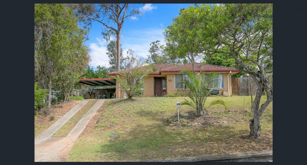 10 DOBELL AVE, COLLINGWOOD PARK, QLD 4301