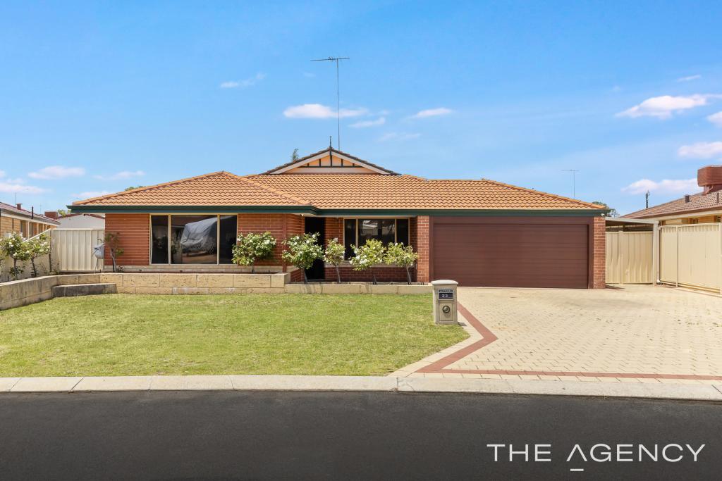 23 Staunton Rise, Halls Head, WA 6210