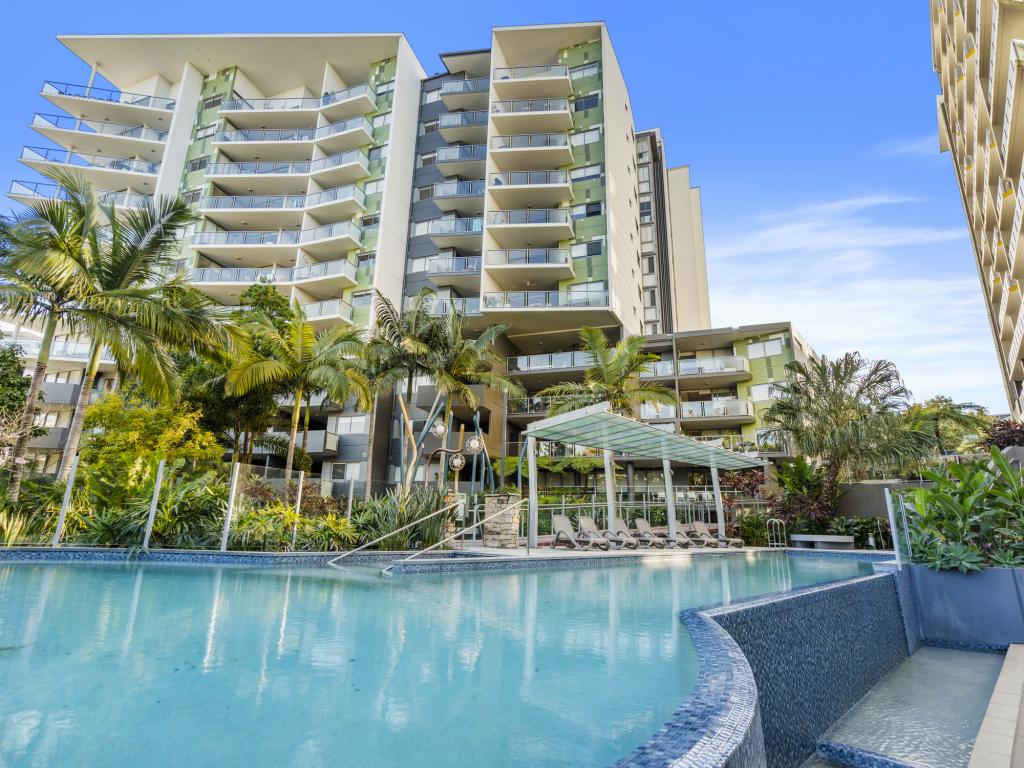 30204/67 Blamey St, Kelvin Grove, QLD 4059