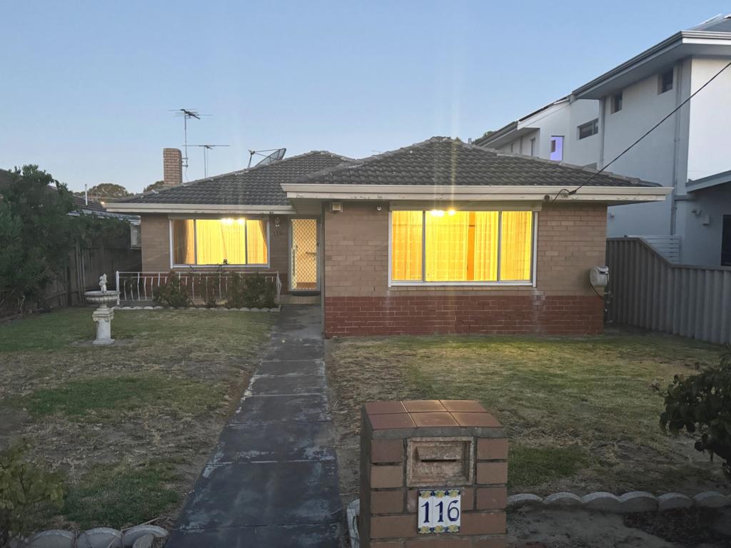 116 Shakespeare St, Mount Hawthorn, WA 6016