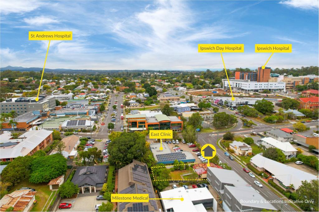 10 GORDON ST, IPSWICH, QLD 4305