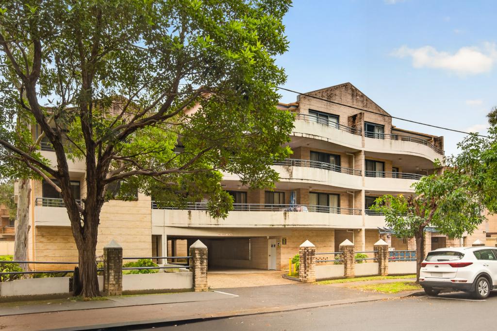 3/3-7 Burford St, Merrylands, NSW 2160