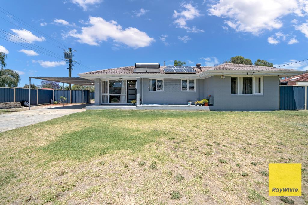 25 Rosher Rd, Lockridge, WA 6054