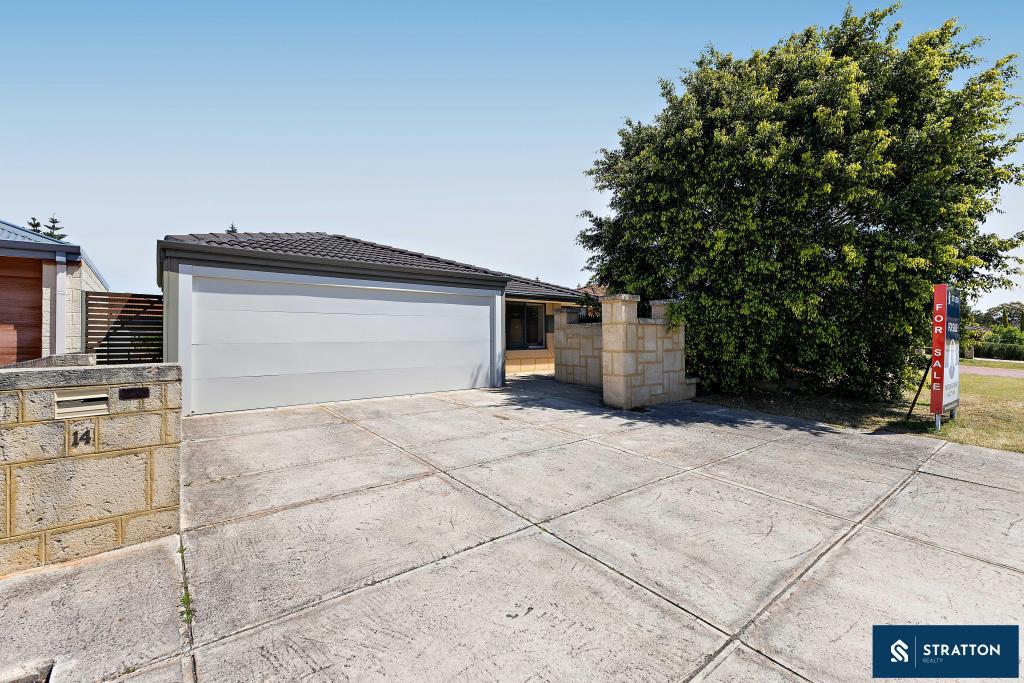 14 Montezuma Loop, Canning Vale, WA 6155