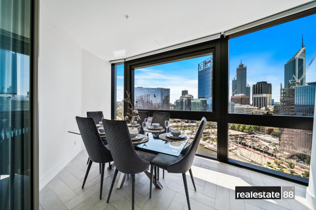 1904/11 Barrack Sq, Perth, WA 6000