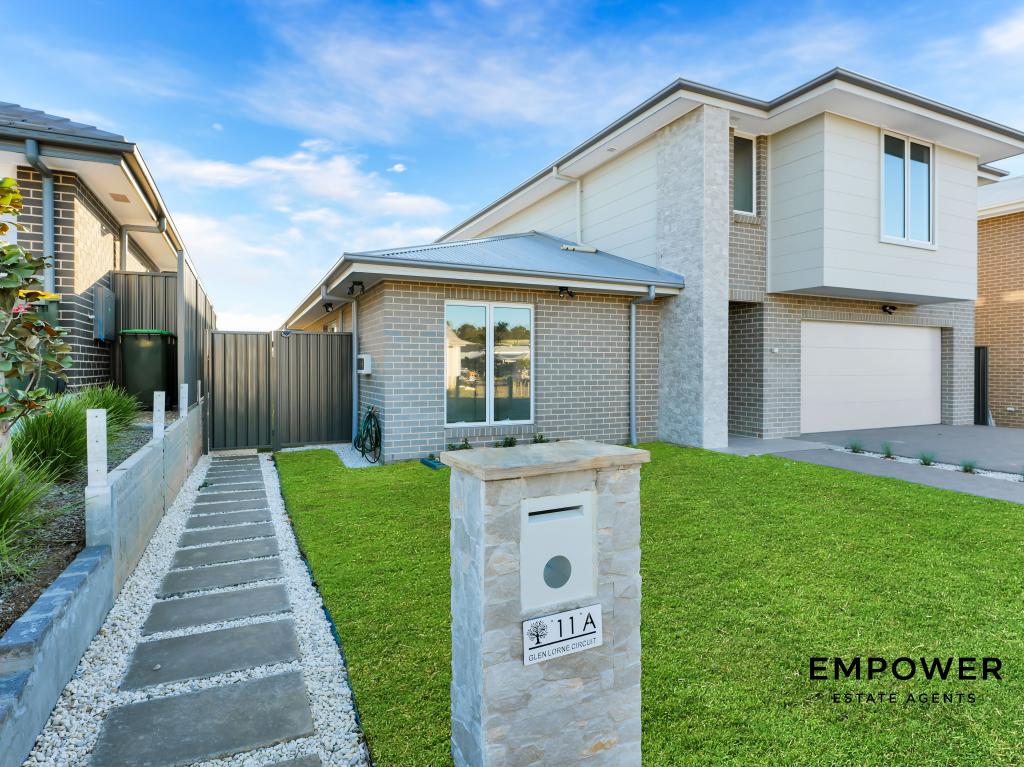 11a Glen Lorne Cct, Gilead, NSW 2560