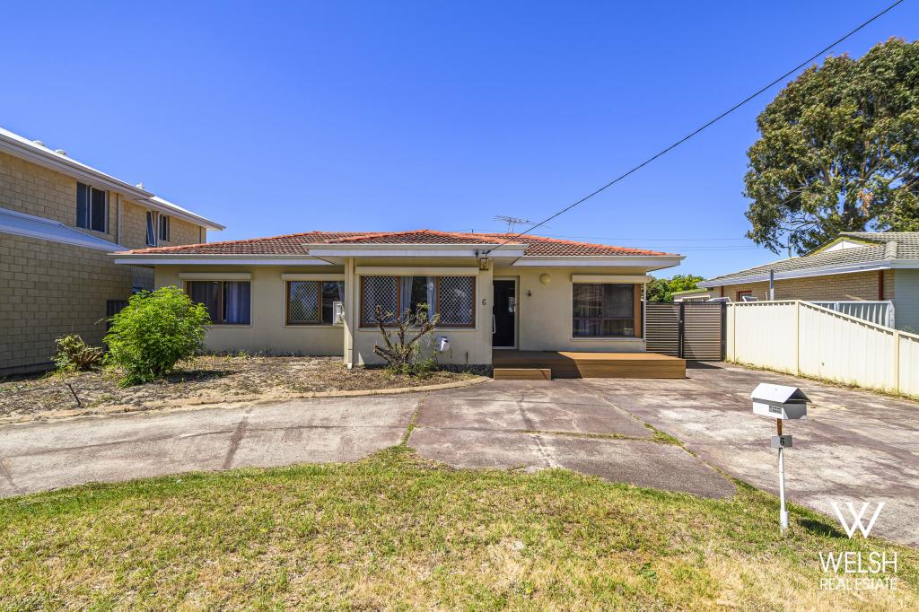 6 Gibbs St, Rivervale, WA 6103
