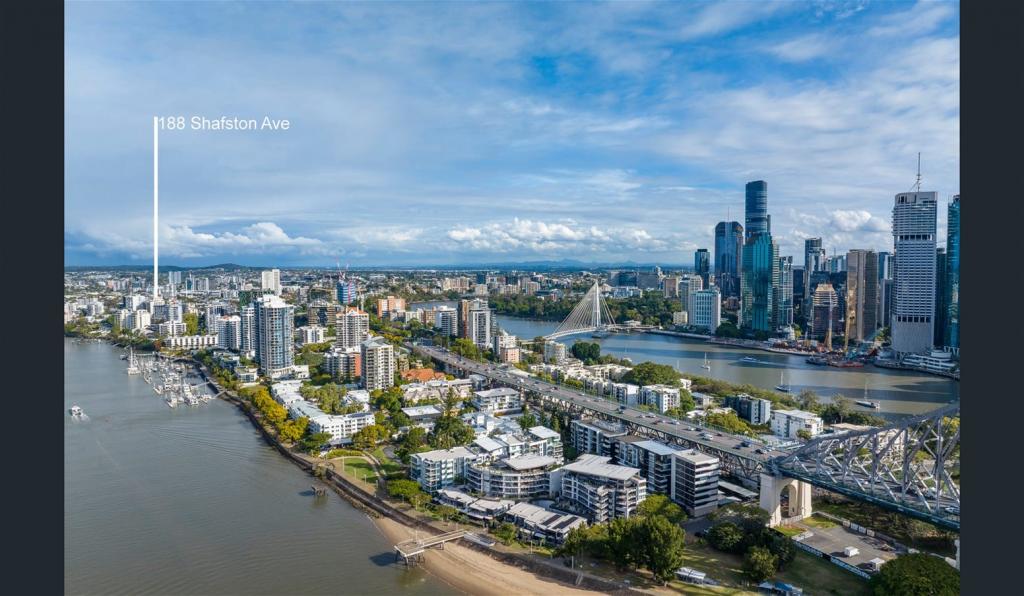 701/188 Shafston Ave, Kangaroo Point, QLD 4169