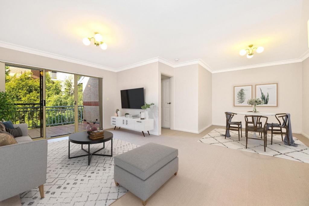 18/12-14 Bellbrook Ave, Hornsby, NSW 2077