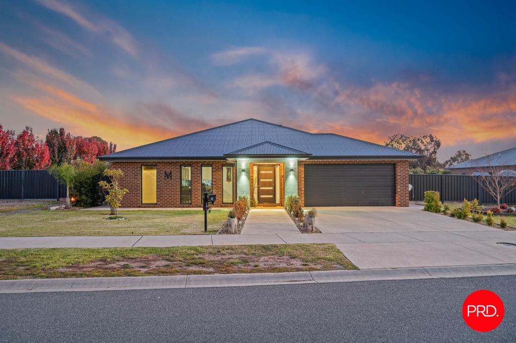 4 Demijohn Ct, Huntly, VIC 3551