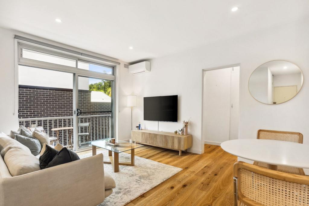 2/31 PALMERSTON AVE, BRONTE, NSW 2024